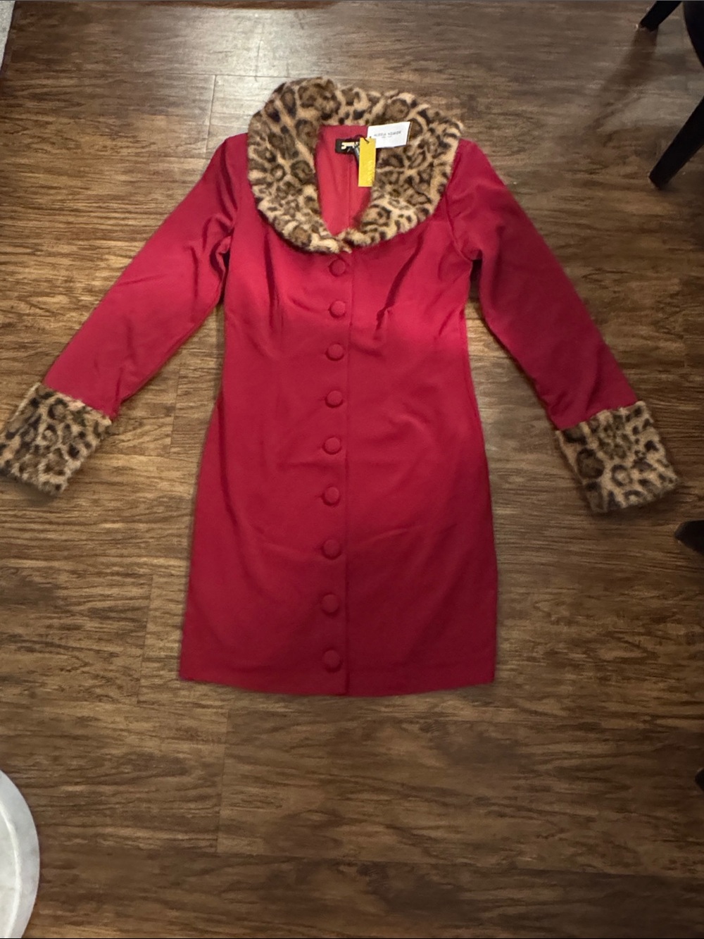NWT Tuckernuck dress size medium